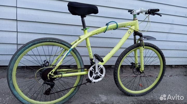 Велосипед bmw 26