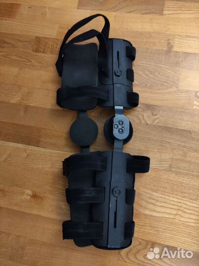 Ортез на коленный сустав