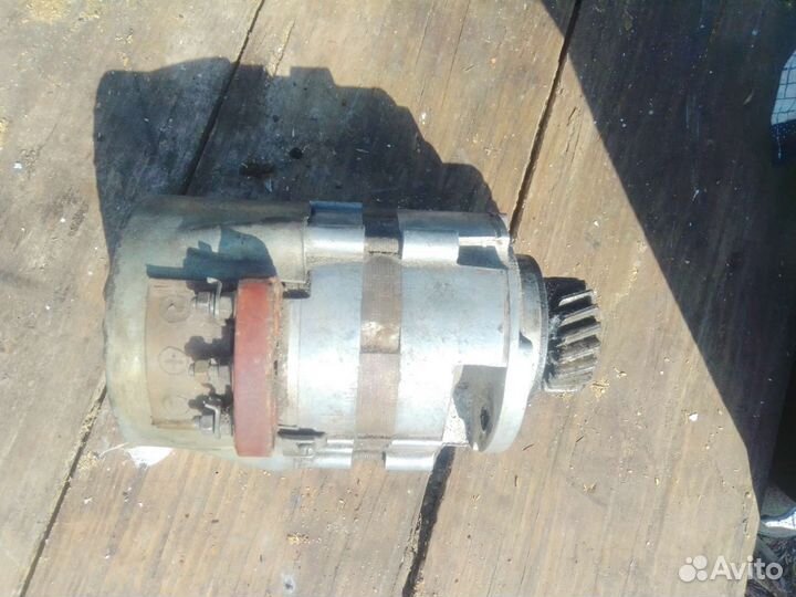 Генератор на мотоцикл урал