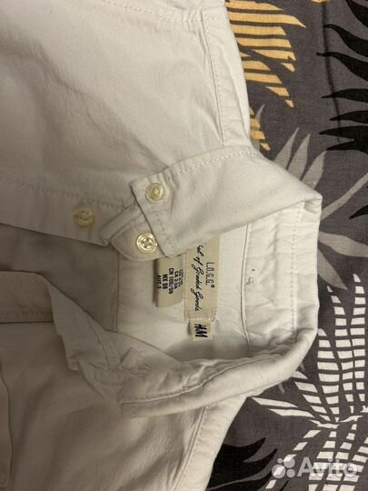 Комплект рубашек для маленького джентельмена