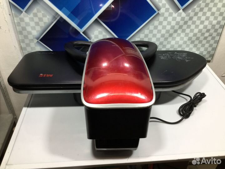 Пресс гладильный MIE Romeo II №1