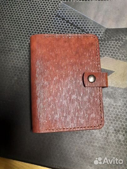 Кожаные изделия ручной работы