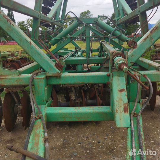 Борона АО РТП 