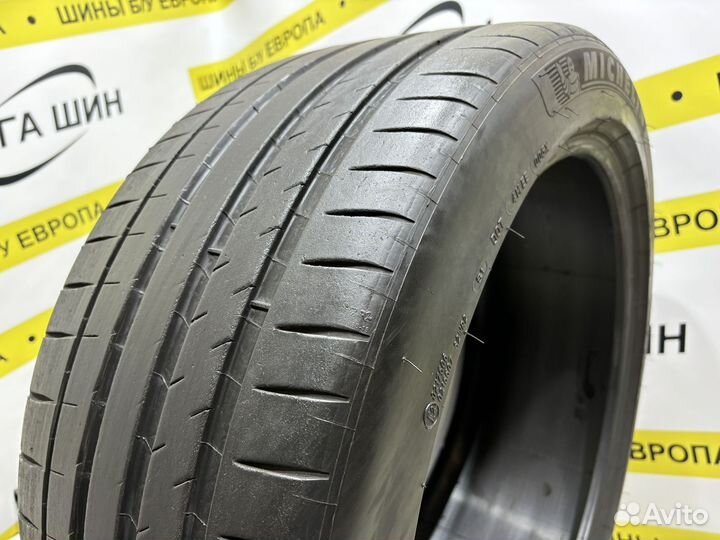 Michelin Pilot Sport 4 S 285/40 R22 100R