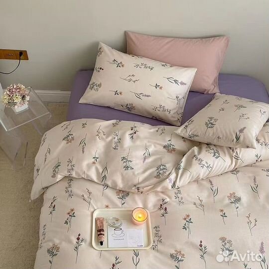 Постельное белье евро 100 хлопок