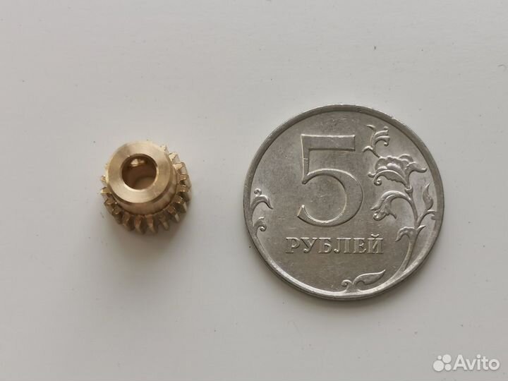 Зубофрезерные и зубодолбежные работы