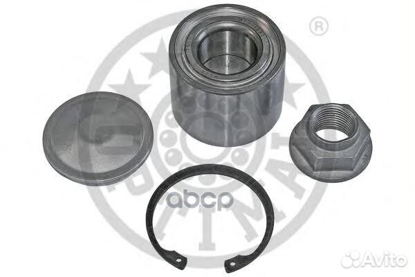 Подшипник ступицы колеса комплект mercedes-BEN