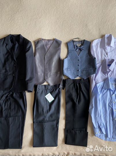 Школьная форма