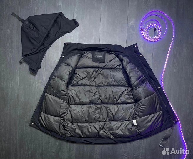 Жилетка stone island