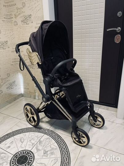 Коляска Cybex Priam III коляска 2 в 1