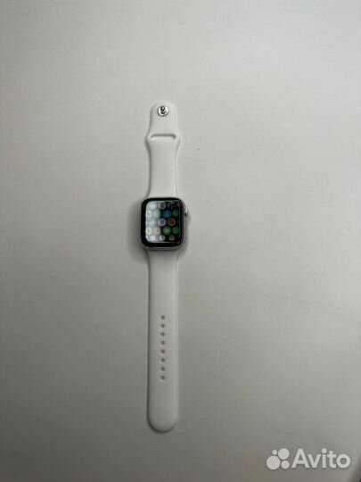 Часы apple watch Nike