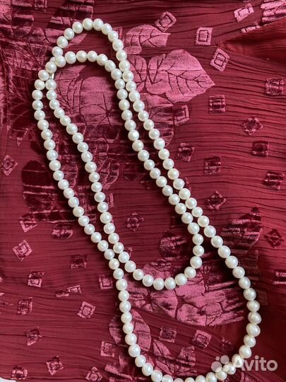Жемчужное ожерелье