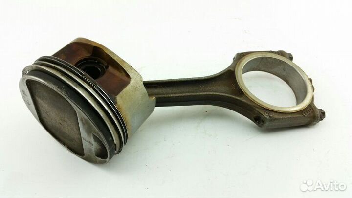 Шатун Volkswagen Touareg AXQ 2005