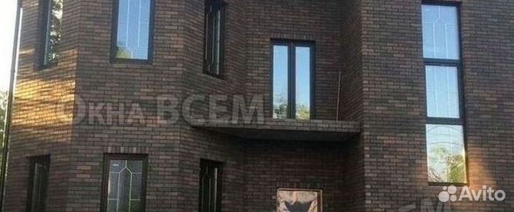 Окна на заказ