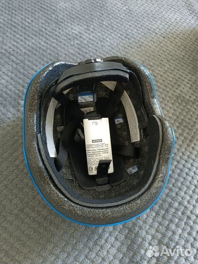 Шлем детский decathlon