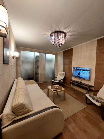 1-к. квартира, 35 м², 5/9 эт.