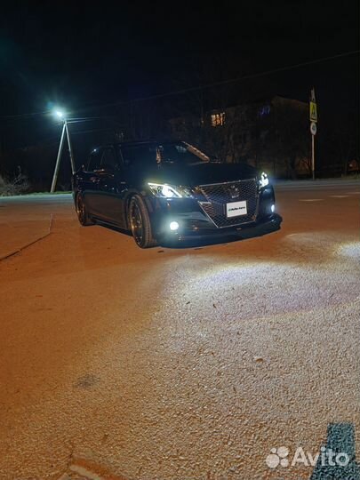 Toyota Crown 2.5 CVT, 2013, 82 000 км