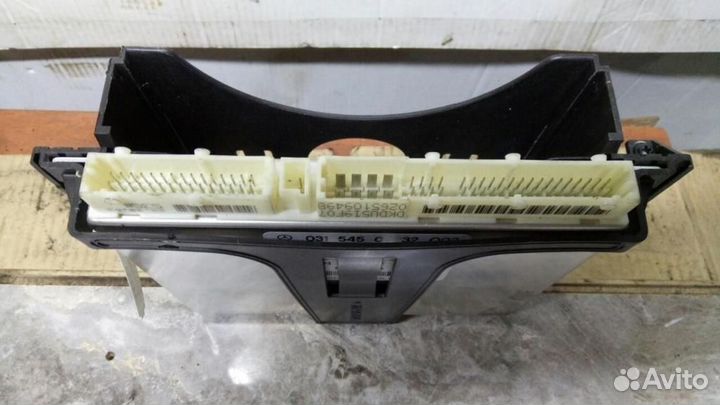 Кронштейн блока управления Mercedes C208 CLK coup