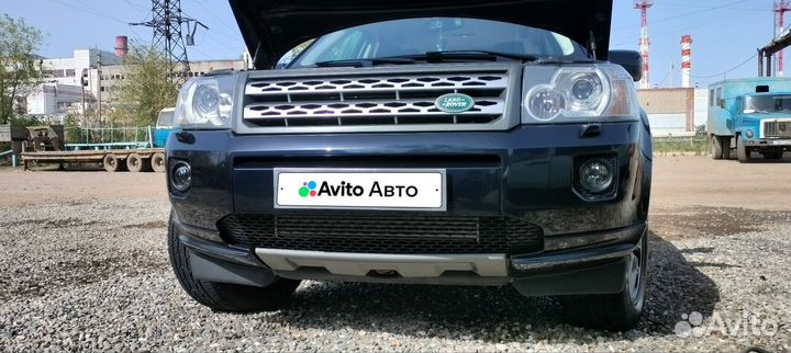 Land Rover Freelander 2.2 AT, 2011, 193 420 км
