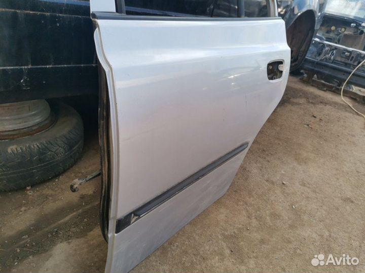 Дверь задняя левая Hyundai Accent LC/LC2 G4EC 2008