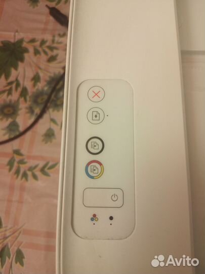 Принтер струйный HP Desk Jet 2130