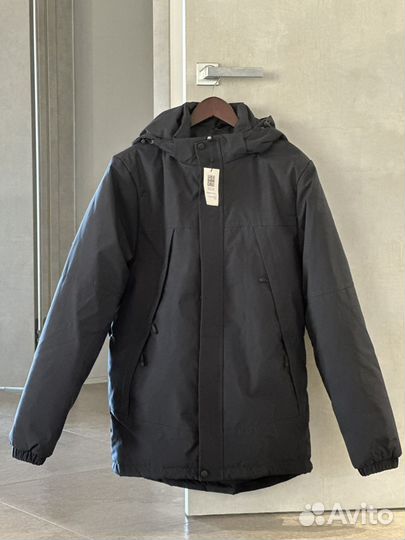 Куртка осенняя мужская 48 (50) размер