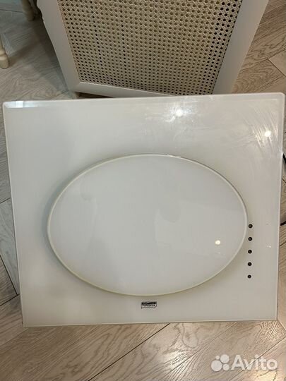 Вытяжка для кухни 60 см krona futuro 600 white