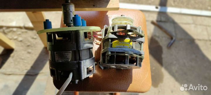 Электро двигатель