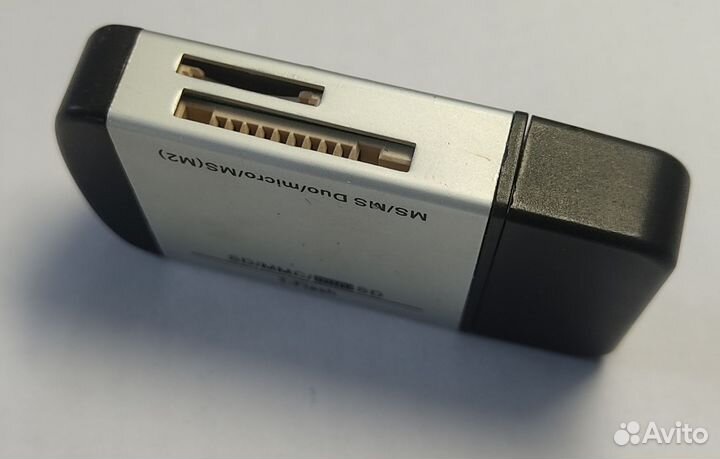 Картридер usb