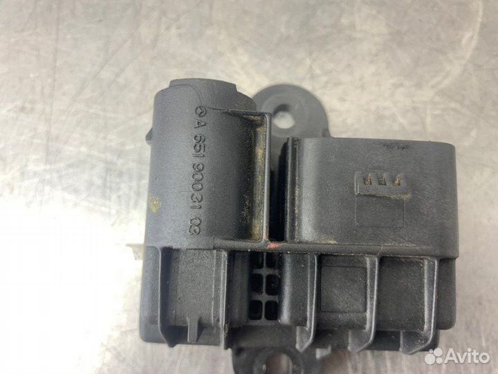 Реле свечей накала Mercedes C-Class W205 OM651 2.2