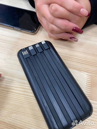 Повер банк smartx