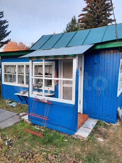 Дача 34 м² на участке 4 сот.