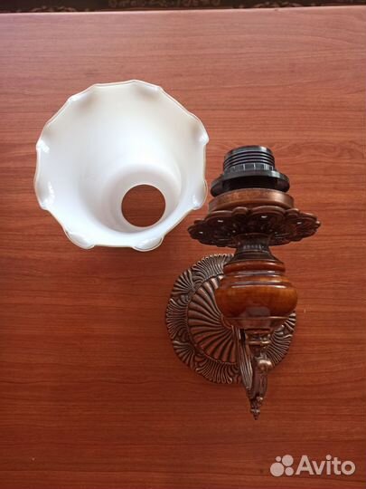 Светильник настенный, бра