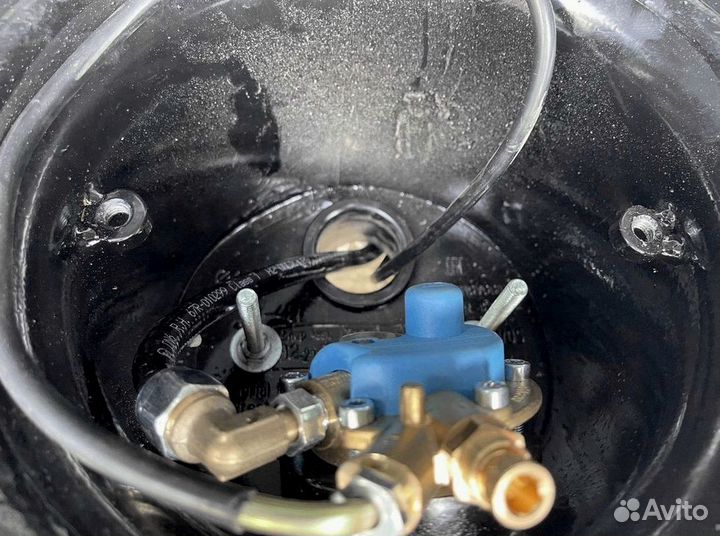 Гбо Газ на Hyundai Matrix Установка