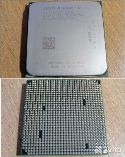 Процессор к PC/ноутбуку