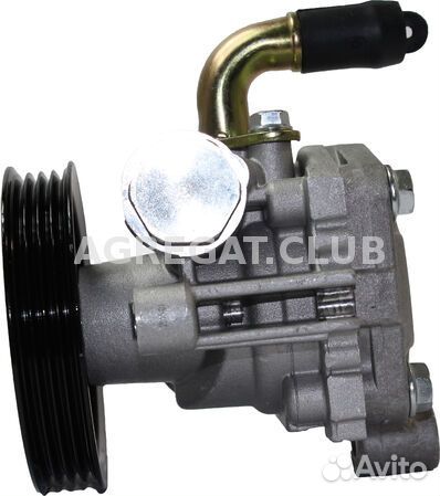 Насос гидроусилителя руля Motorherz P1414HG