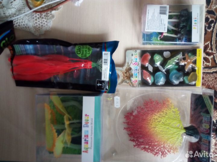 Glo растений