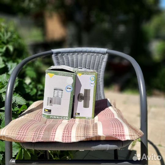 Светильники уличные. Разные. Улица. Немецкие