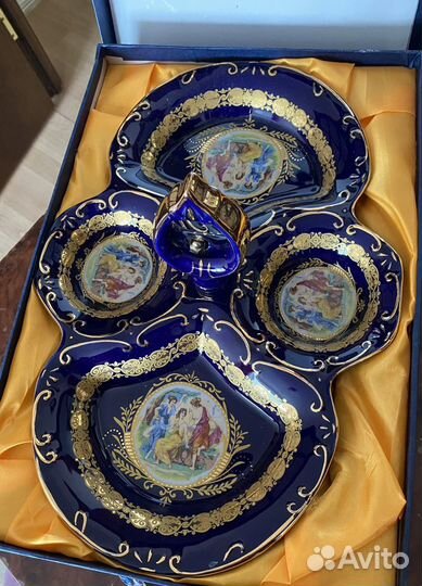 Менажница cobalt