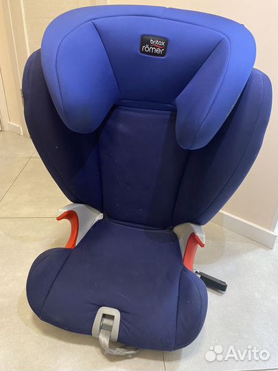 Автокресло britax romer kidfix sl (15-36 кг)