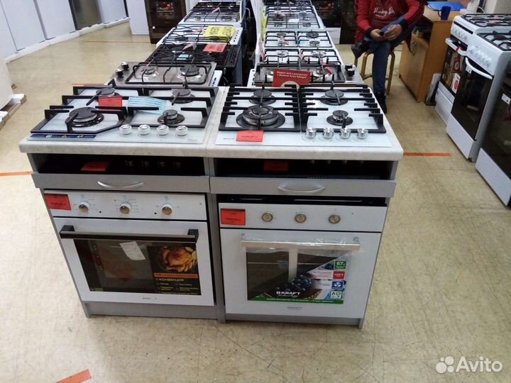 Варочная поверхность Krona orsa 60 BL новая