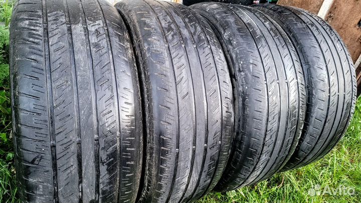 Dunlop Grandtrek PT2A 285/50 R20