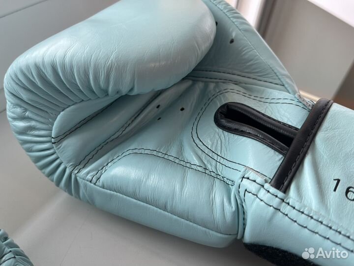 Боксерские перчатки Fairtex BGV20 LBU 16 oz Новые