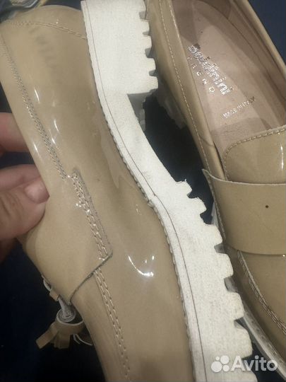 Лоферы женские 36