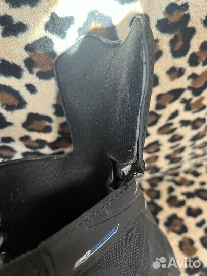 Коньки nordway 41 размер