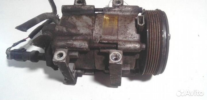 Компрессор кондиционера Ford Explorer 4.0