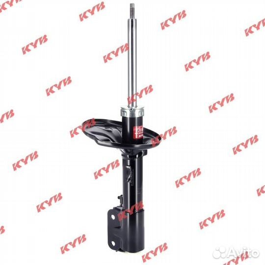 Амортизатор передний лев