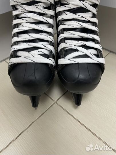 Коньки хоккейные reebok