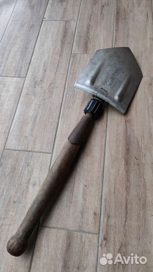 Саперная лопатка СССР нержавейка