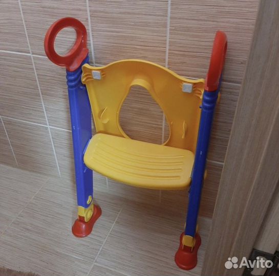 Сидушка на унитаз